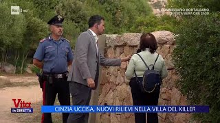 La mamma del killer di Cinzia Pinna: "Gridato al mondo la pericolosità" - Vita in Diretta 01/10/2025