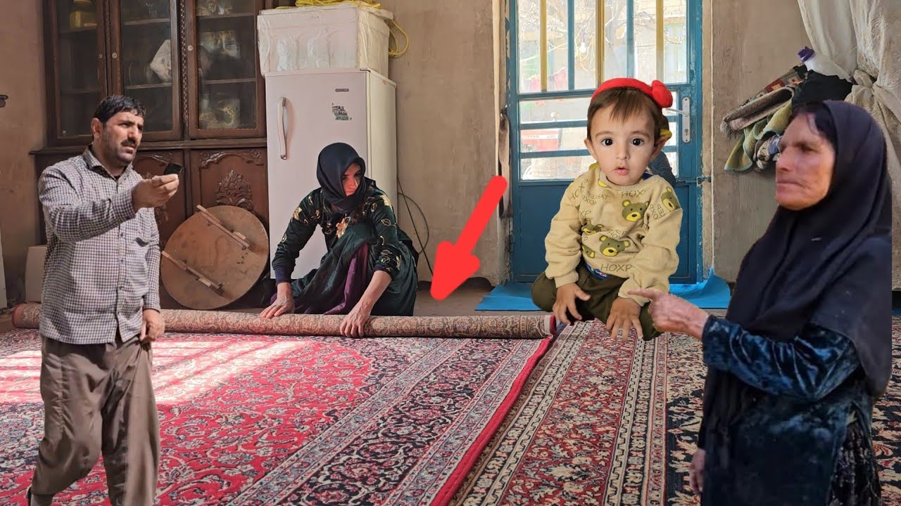 Everyone left Arad alone!