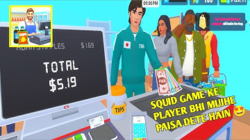 Supermarket Simulator 3D Gameplay | Cashier & Store Management | Full Walkthrough 🏪