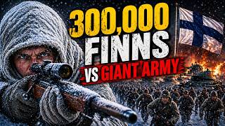 How 300,000 Finns Humiliated the World’s Largest Army