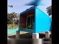 The Koasta Sea View Resort #containerroom#seaview#staycation#alibaug#weekendtrip#weekendgetaway