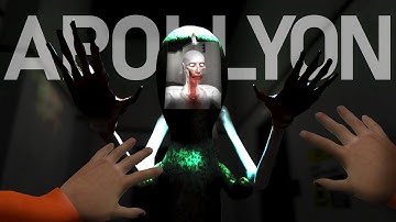 HARDEST SCP DIFFICULTY: APOLLYON! | SCP: Labrat VR