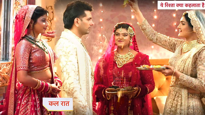Yeh Rishta Kya Kehlata Hai Today New Promo: 18th July 2025 |