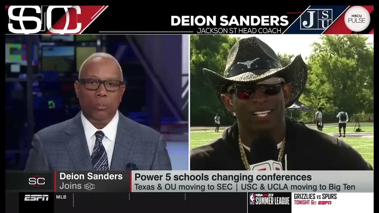 🏈 Deion Sanders and Dwayne Johnson XFL Partnership gives HBCU Athletes
