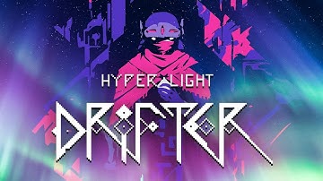 Playing Hyper Light Drifter For The First Time!