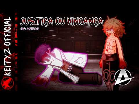 (AS/AU) • KOKUJIN NO TENKOUSEI REAGINDO AO RAP DO JUSTIÇA OU VINGANÇA [ANIRAP]