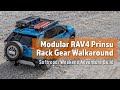 Rav4 Prinsu Rack Setup &amp; Build Walkaround