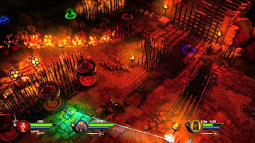 Lara Croft and the Temple of Osiris: Tomb of the Torturer, Part I