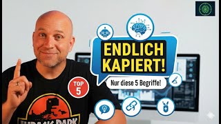 Ki Einfach Erklärt Die 5 Begriffe, Die Du 2026 Wirklich Brauchst