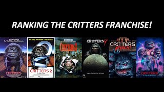 Ranking The Critters Franchise Worst To Best
