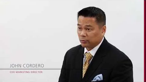 Setting Appointment-John Cordero