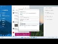 プロバイダーのメールを送受信するには(Windows 11)