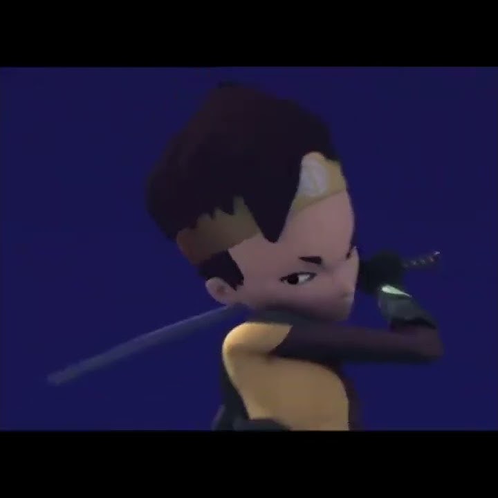 Ulrich's Best Kill Against William in Code Lyoko #shorts