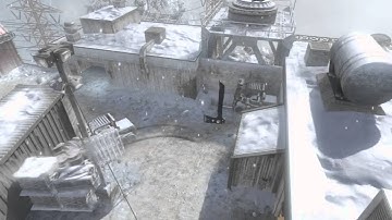 Tomahawk Theater #2 | Across-Map on Summit