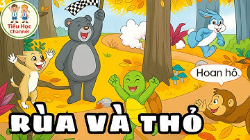RÙA VÀ THỎ | Tiếng Việt 1 | Chân trời sáng tạo | Tiểu Học Channel