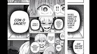 dungeon ni hisomu yandere na kanojo ni ore wa nando mo korosareru PtBr Capítulo 33