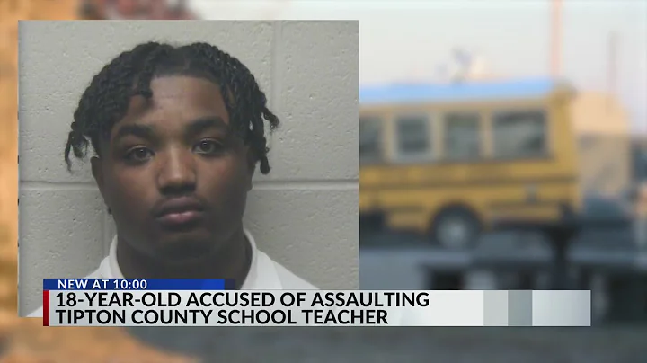 Police: Teacher assaulted at school in Covington, student charged