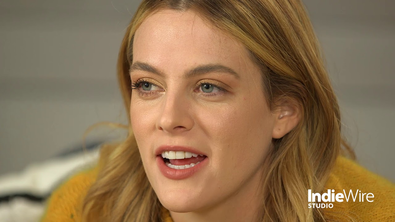 Riley Keough Discusses Creepy Cabin Thriller The Lodge You Riley Keough Discusses Creepy Cabin