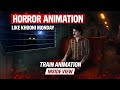 2D Horror Animation Tutorial In Mobile
