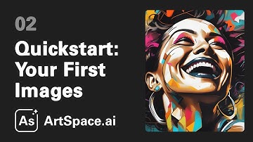 ArtSpace.ai - Getting Started - 02 - Quickstart: Your First Images