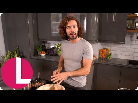 Recipes Joe Wicks
<li class=