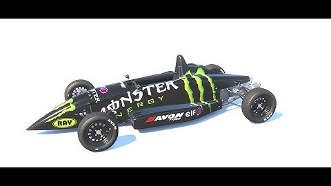 Iracing - Formula Vee  - Circuito de Navarra