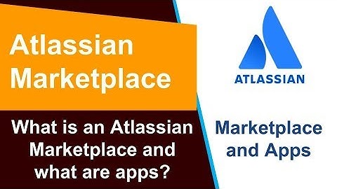 What is Atlassian Marketplace?