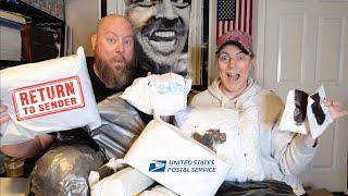 I Bought 35 Pounds of LOST MAIL Packages