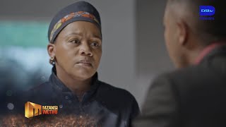 Vusi fires Nomfundo – Sibongile & The Dlaminis | Mzansi Wethu | S1 | Ep103