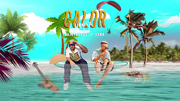 Dejota2021 & Yera  - Calor Remix (Video Concept)