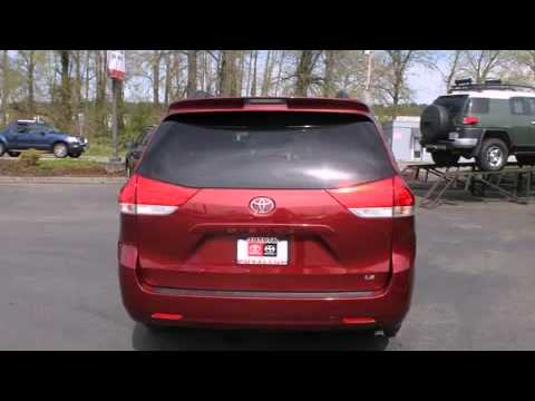 2014 Toyota Sienna Puyallup WA 98371