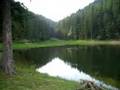 горное озеро Синевир(Карпаты)mountain lake Synevyr (Karpaty.Ukraina)