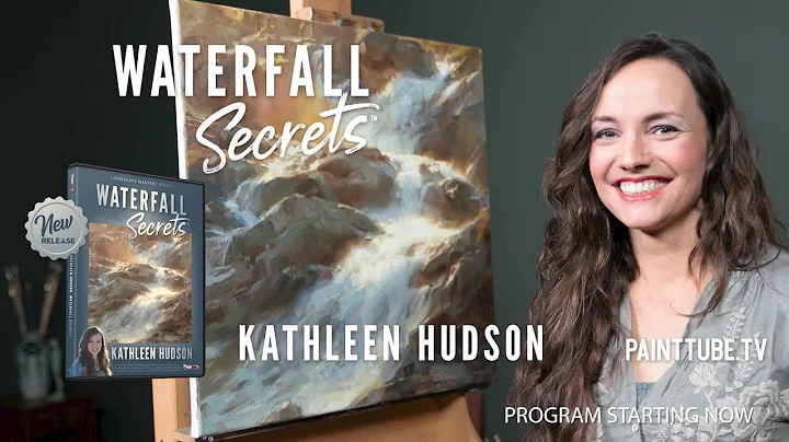 Kathleen Hudson: Waterfall Secrets (Special Previe...