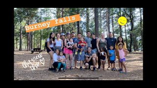 Burney falls for Chong's b-day!?!?!