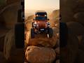 Epic RC Jeep Rock Crawling 🔥 Extreme Off Road Challenge #RC #JeepRC #RockCrawler #4x4