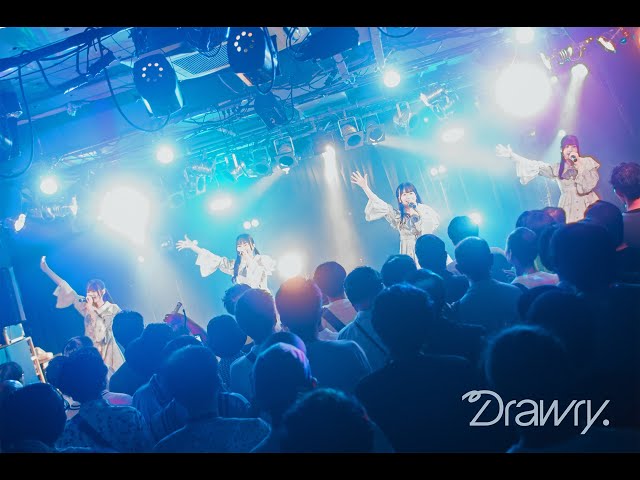 Drawry.「Dear,History」Live Music Video - YouTube