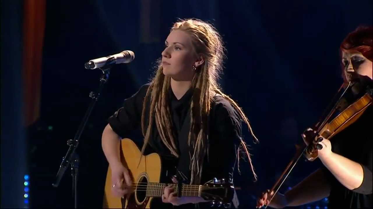 Moa Lignell - You had it all (Live @ Eldsjälsgalan)