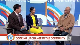 Making a Difference: Eating for a healthy heart