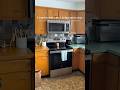 How can I make my kitchen more cozy? #cookingforone #singlehomeowner