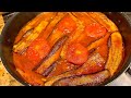 Eggplant &amp; Tomato (BADEMJAN VA GOJEH FARANGI)  - Cooking with Yousef