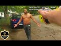 Man Threatens Cops but Ends Up Crying for Mommy