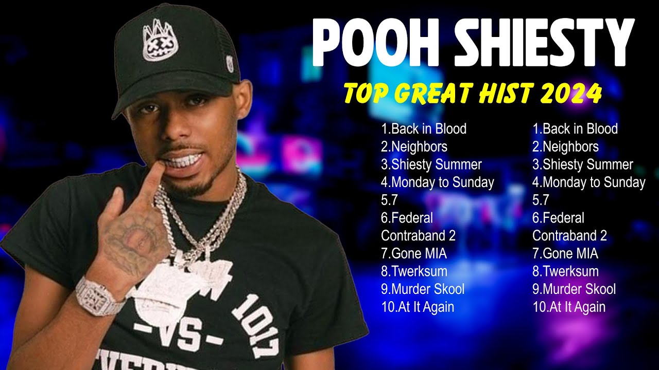 Pooh ShiestyBest OPM Tagalog Love Songs 2024OPM Trending Playlist