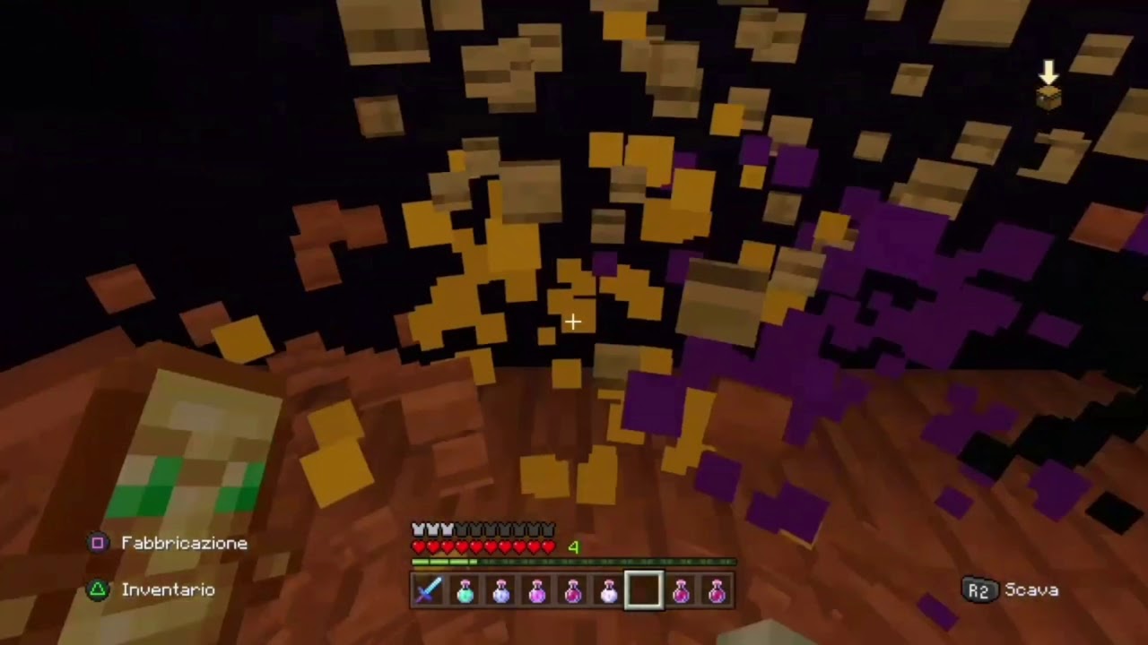 Minecraft ps4 modded map (addon) "Super!dungeons" ep.1 YouTube