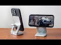 Kuxiu X40 foldable phone stand charger