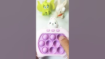 Squid Game Pop It Machine 😍😀🤩 #satisfying #popit #squidgame #calling #funny #trend #shorts 369