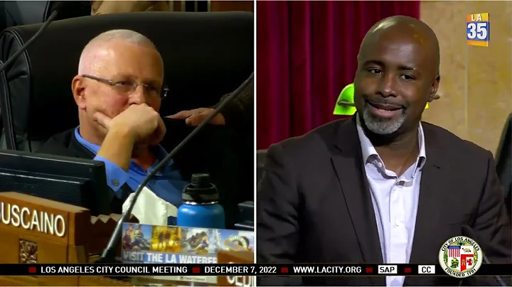 ,Harris-Dawson on Mike Bonin