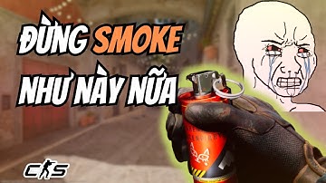 HƯỚNG DẪN SMOKE, FLASH, LỬA MAP INFERNO TRONG CS 2 - Hón chia sẻ CS