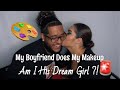 WTF?! I LET MY BOYFRIEND TRANSFORM ME TO HIS DREAM GIRL  -  dmbgx