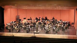 2021 RESMS Concert Band | Highlights from the 5th Annual Eagle Staff Bands Winter Concert