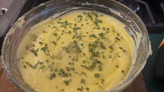 Making and Trying the Michelin Star 1 lb Butter Mashed Potatoes (Pomme Purée)